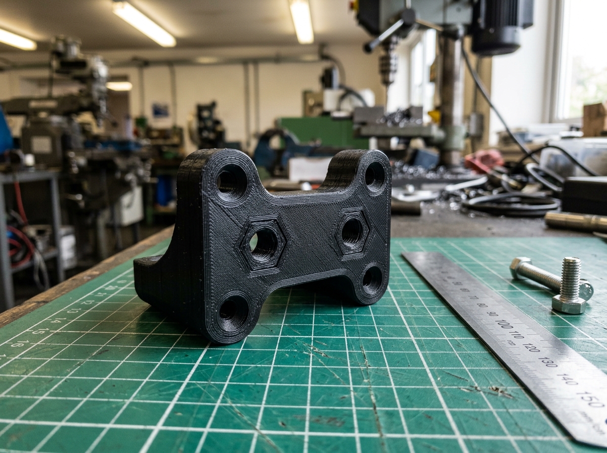 Industrial Robot Calibration Jig